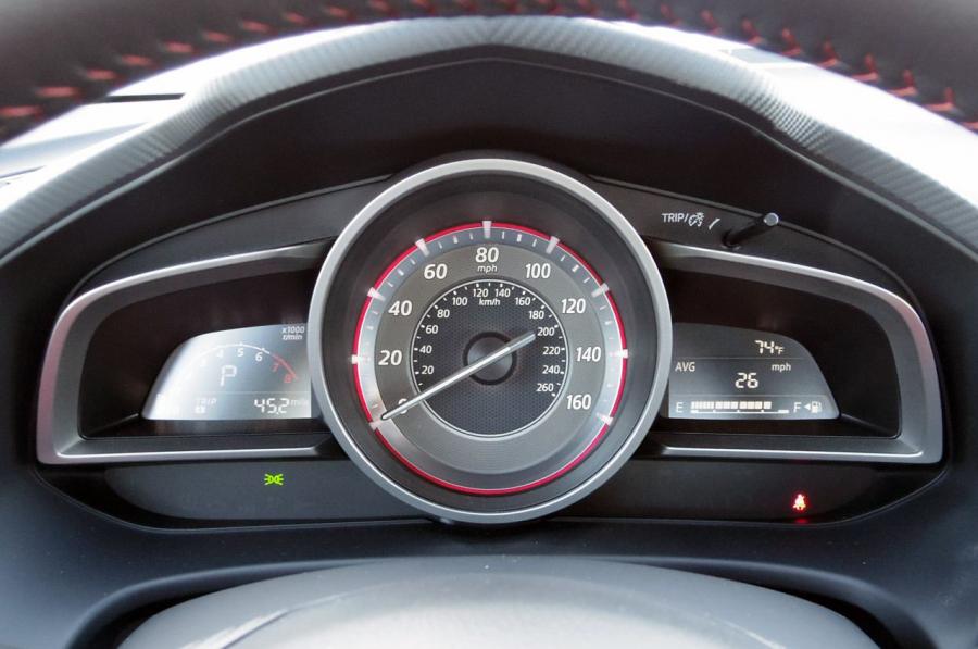  Mazda3 Sedan 2014 года  (фото 44 из 59)